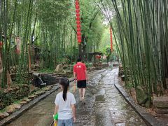 -竹泉村旅游度假区