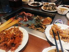 -比亚森自助烤肉料理(裕华店)