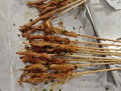 -串小白烧烤(金沙洲店)