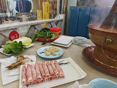 -虾大侠·盱眙龙虾老北京铜锅涮羊肉(金楠天街店)