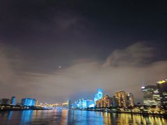 -闽江夜游台江旅游码头