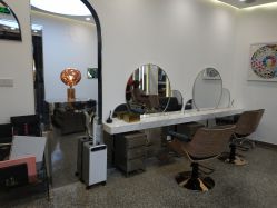 -Rise Hair上升造型