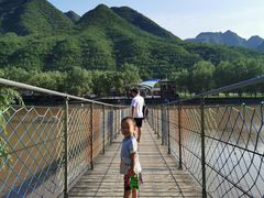 -十渡东湖港风景区