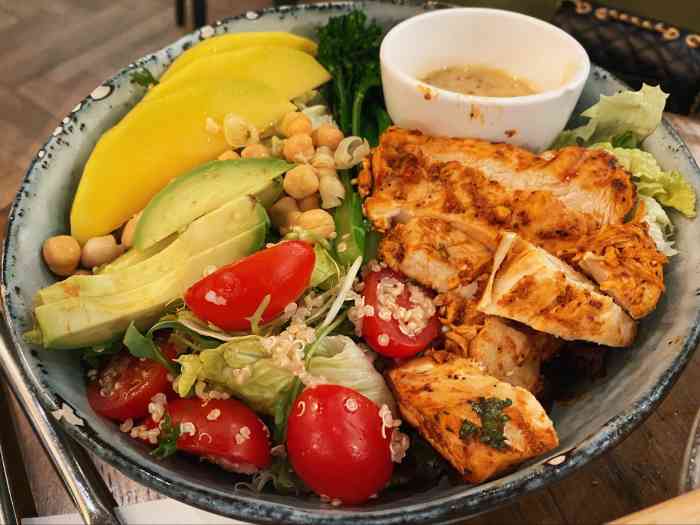 wagas沃歌斯(英皇集团中心店)-"早餐时间到 要吃起来今日终于又吃一次