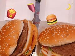 -麦当劳(沙井京基百纳广场店)