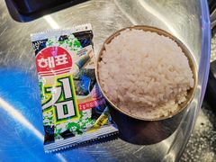 海苔米饭-入火韩国烤肉(凯旋广场店)