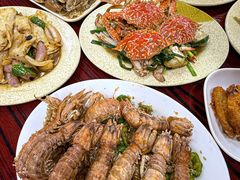 -贞姨美食·老字号海鲜大排档