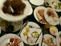 -武汉武昌威斯汀酒店-知味自助餐厅