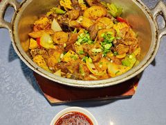-清真·舒迩布炕锅王·高原美食文化(青海总店)