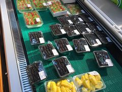 店内环境-沃尔玛购物广场(东莞凤岗中心分店)