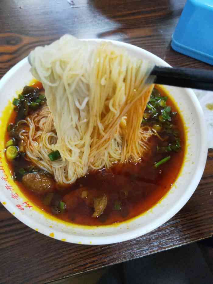 德华开元米粉-"来绵阳除了打卡马家巷美食街,绵阳米粉也必.