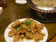 锅包肉-老江南春·中国龙菜(衡山路店)