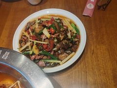 -弓虽昌焖烧鸡(大竹林店)