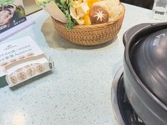 -烹然四季椰子鸡火锅(团结湖总店)