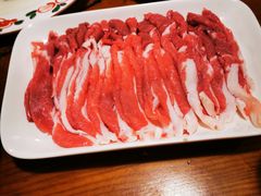 -老门框爆肚涮肉(金宝街店)