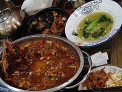 -临街徽菜馆·正宗黄山味