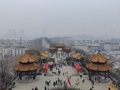 -黄鹤楼公园(黄鹤楼)