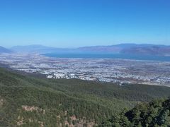 -苍山感通索道