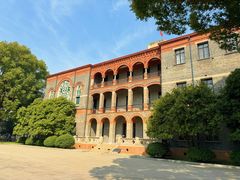 -苏州大学(天赐庄校区)