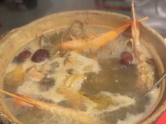 -恭喜上堓砂锅焗·海鲜大排档(闵行龙湖店)