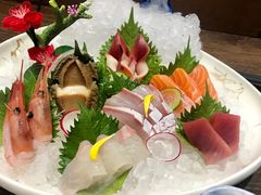 当造刺身拼盘-大雄寿司(中华广场店)