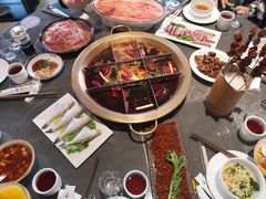 -长嘉·河图火锅(长嘉汇江景旗舰店)