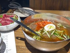 荞麦冷面-泥炉烧肉师(新街口金銮巷店)