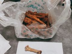 鸡爪子-护国寺小吃(中关村店)