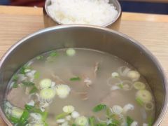 -梨花牛肉汤饭(仁恒伊势丹店)