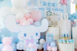点击看大图 -瑞贝生日派对宝宝宴策划