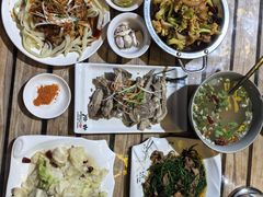 -清真·伊清阁餐厅