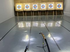 -蓝天射箭馆·专业射箭运动(诚丰广场店)