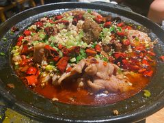 -破三川·新川菜(静安大融城店)