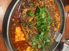 -重庆鸡公煲·青锅花椒鱼(牡丹江路店)