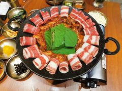 芝士章鱼肥牛-春熙台韩国料理·章鱼肥牛(西丽店)