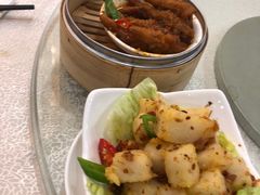 -麒麟山景大酒店岭南汇海鲜酒家(沙井店)