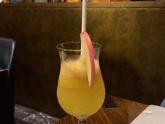 -YUE·6·西式融合餐厅(外滩六号店)