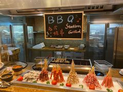 -怡聚轩全日制自助餐厅(大中华喜来登酒店)