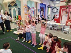 -奈尔宝家庭中心·亲子餐厅(华采天地店)