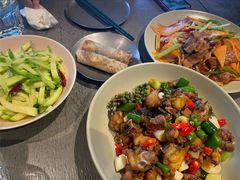 鲜椒鸡-日上三甘(三里屯店)