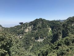 -少华山国家森林公园