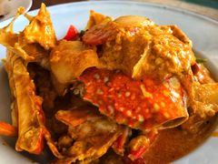 炸咖喱蟹-Doo Dee Thai Food(Issan/Isaan/Esan)