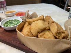 脆炸普宁豆腐-潮堂 · 潮州菜(恒隆广场店)