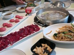 -潮泰牛肉火锅 · 创于1992年(车公庙店)