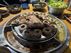 -姜虎东白丁烤肉(恒隆广场店)