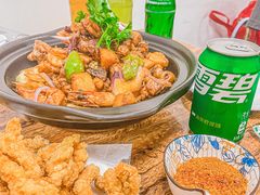 -状元虎.摇滚炒鸡.家常菜(义勇街店)