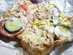 金枪鱼三明治-赛百味(雅居乐店)