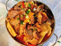 -桂萍特色牛筋牛杂(长堤街总店)