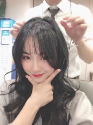 -Rise Hair上升造型