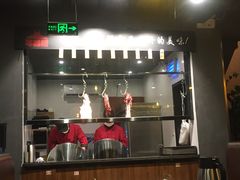 门面-牛品福潮汕牛肉火锅(旺庄店)